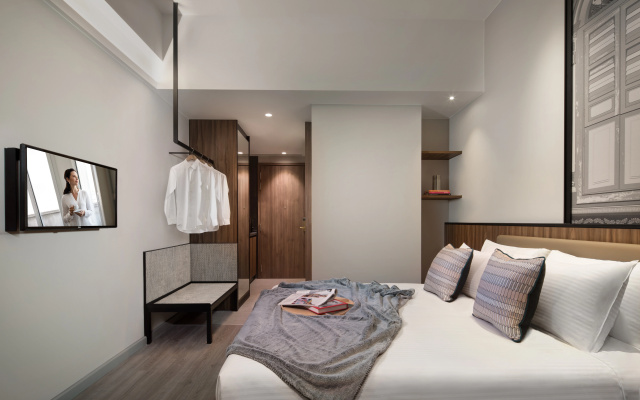 Citadines Rochor Singapore – Guest Rooms – Singapore
