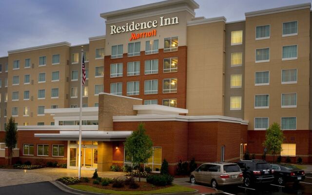 Residence Inn by Marriott Denver Airport/Convention Center