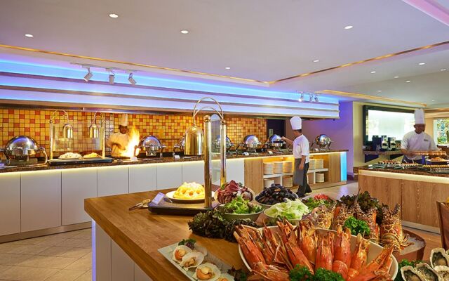 PARKROYAL Penang Resort