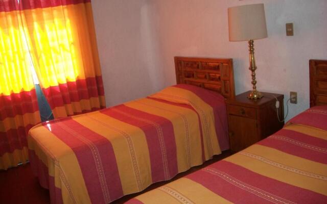 Hotel Santa Prisca