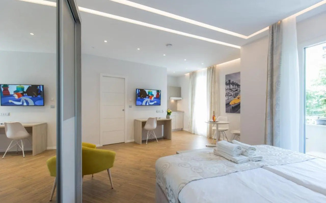AML apartments