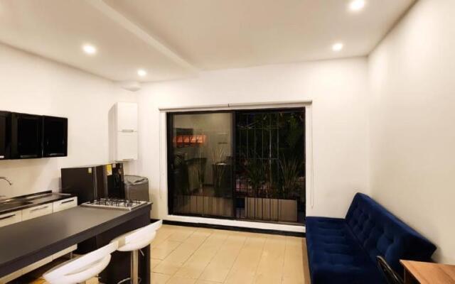 Hermoso aparta estudio 204 santa monica