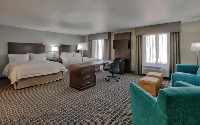 Hampton Inn & Suites Albuquerque Airport