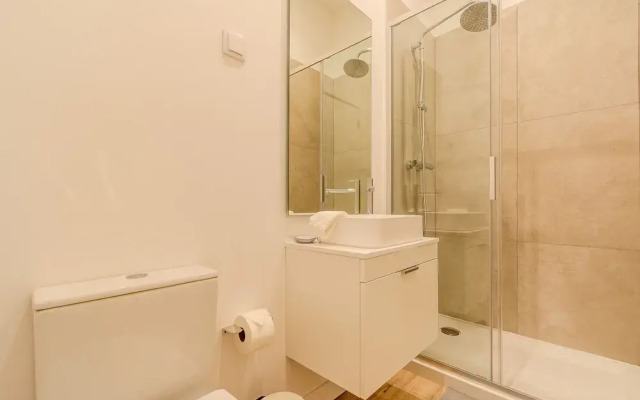 Downtown Studio Apartment F