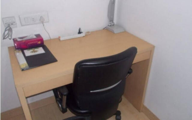 Hirohama India Business Hotel (Service Apartment)