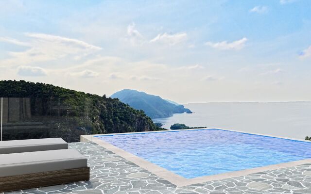 Alon Sevou Suites Syvota