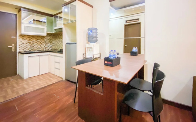 The Elite 2Br At Apartment Suites @Metro