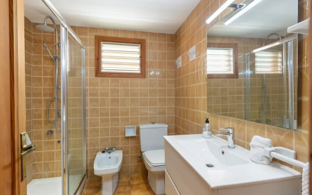 Can Confit - Apartment In Can Picafort. Free Wifi
