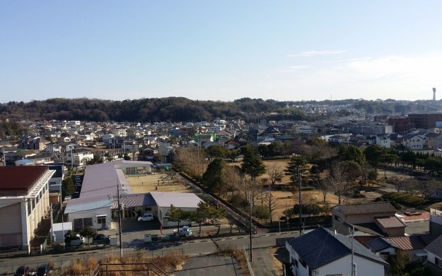 Hotel Onahama Hills