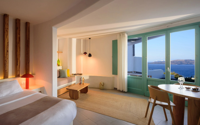 Neptune Luxury Spa Suites