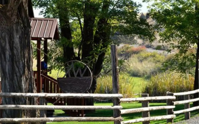 Wilson Ranches Retreat