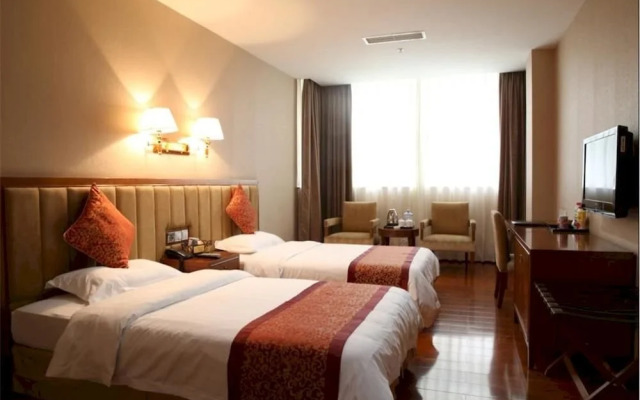 Dayi Chaoyang Grand Hotel