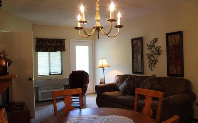 Gatlinburg Chateau Condo 510