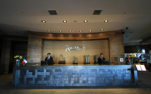 Radisson Hotel Puerto Varas