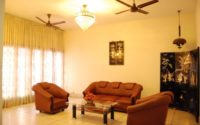 Sree Devi Niwas Serviced Apartments