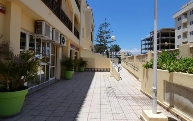 Playa Lux Los Cristianos