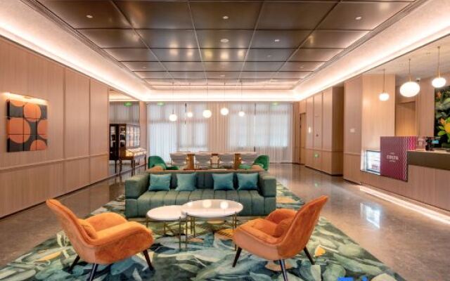 Orange Hotel (Wenzhou Longwan Wanda Branch)