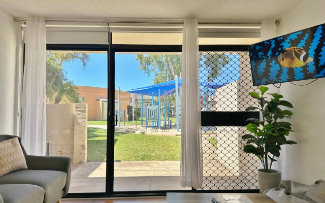 Riverview Holiday Apartment 107 - Kalbarri, WA