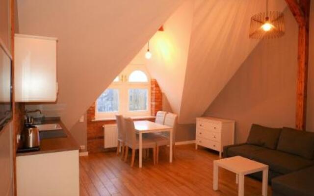 Vintage Apartment Sopot