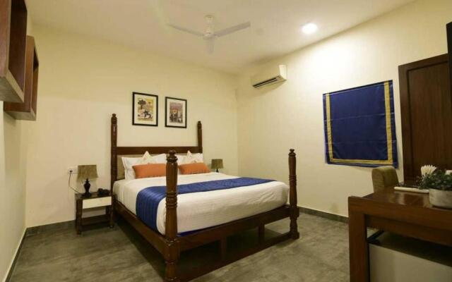 Townhouse Oak Arpora Villas Near Baga Beach