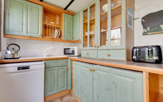 Holiday Home Cwmllynfell