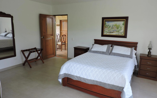 Finca Hotel Valparaiso