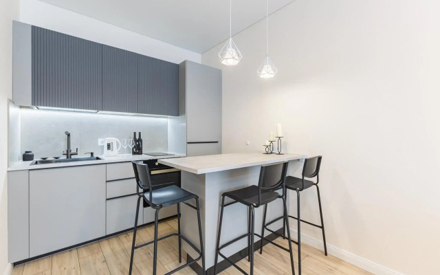 Comfort Apartments on Yunus Akhmetzyanov Passage 3A