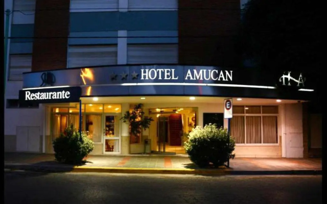 Hotel Amucan