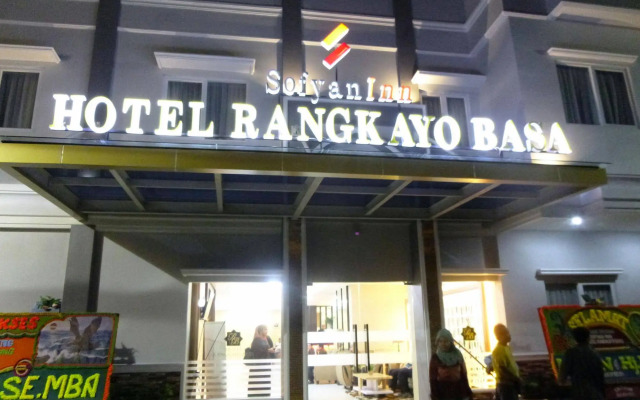 Rangkayo Basa Halal Hotel