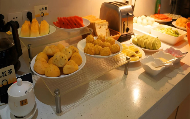 City Comfort Inn Zhuhai Doumen Ninghai