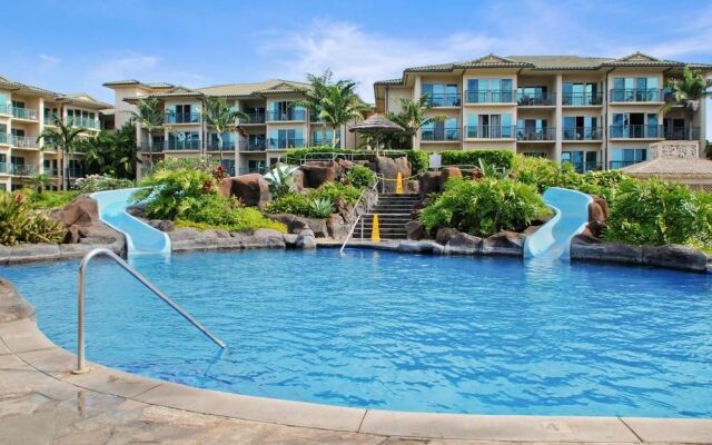 Waipouli Beach Resort