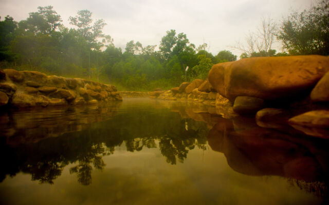 Thanh Tan Hot Springs By Fusion