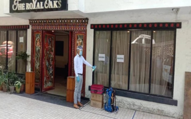 Hotel Shinkham Grand