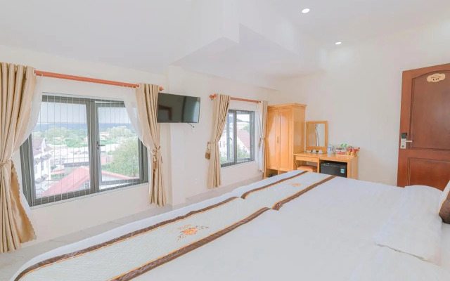 Lính Homestay Đà Lạt