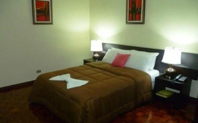 Hotel Villa Tournon