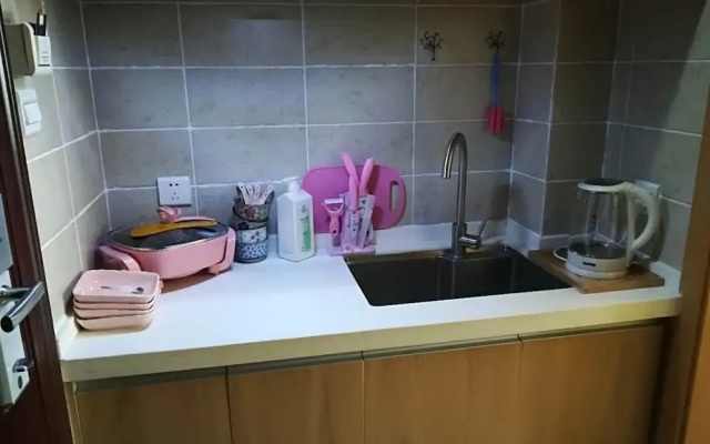 Tianyue Bay Bihai Lantian