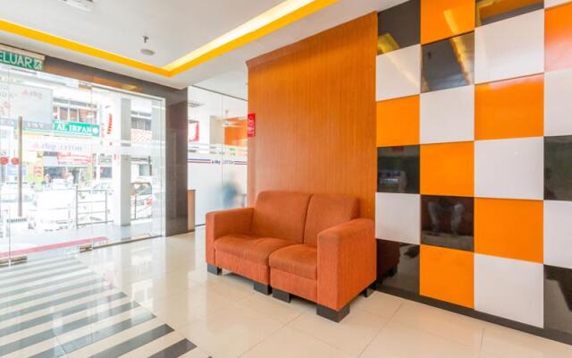 ZEN Rooms Titiwangsa