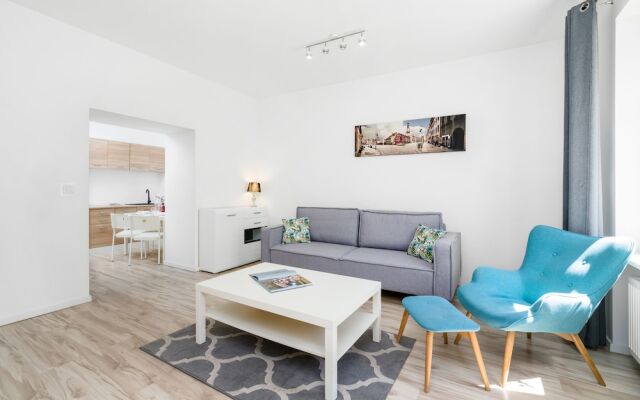 Apartment Poznan Wozna by Renters