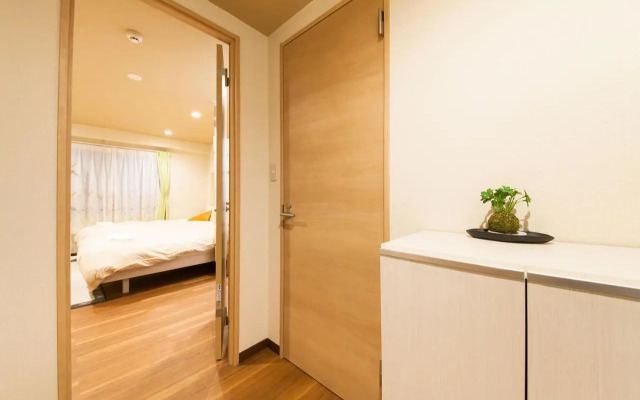 Ostay Ikebukuro Dairaku Hotel Apartment