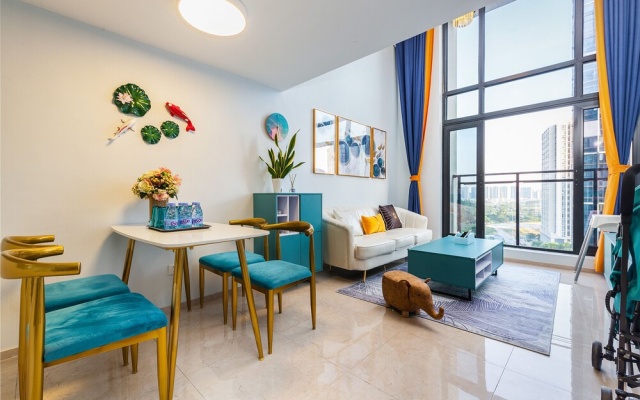 Xinlin 710 – Guest Rooms – Guangzhou