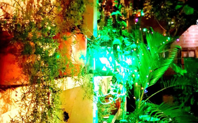 The Sea Garden House