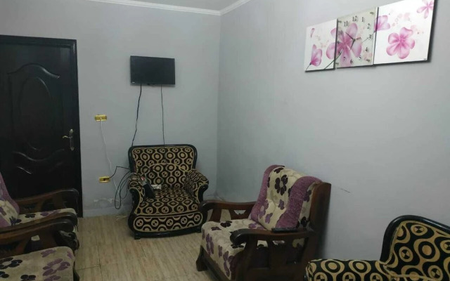 Pyramids Youth House