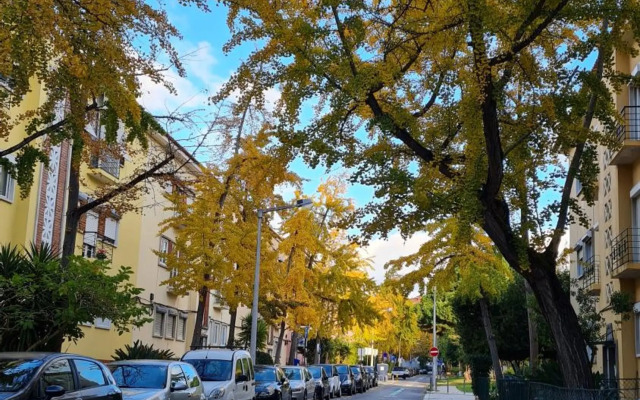 Majesticlara Lisbon Guest House