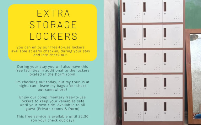 Sante Commune Hostel Yogyakarta