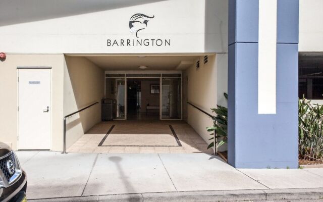 Barrington, Unit 707/35-45 Shoal Bay Road