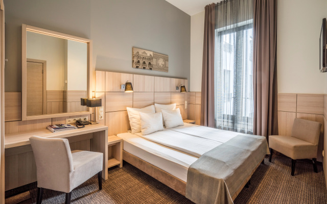 Wellton Centrum Hotel & Spa