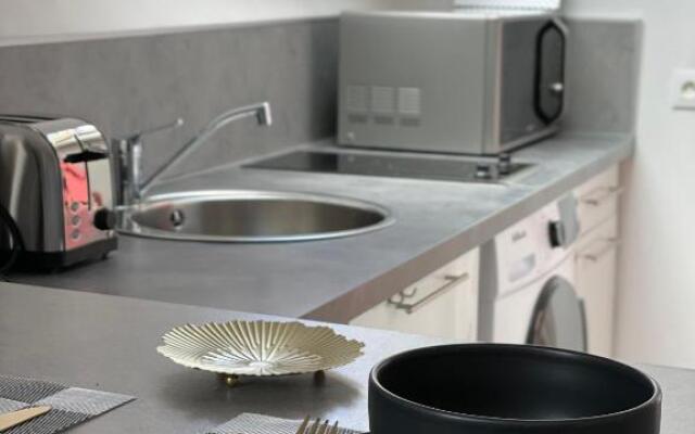 Studio Hypercentre - Quartier Gare