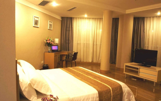 Zhanjiang Jinrun Holiday Inn