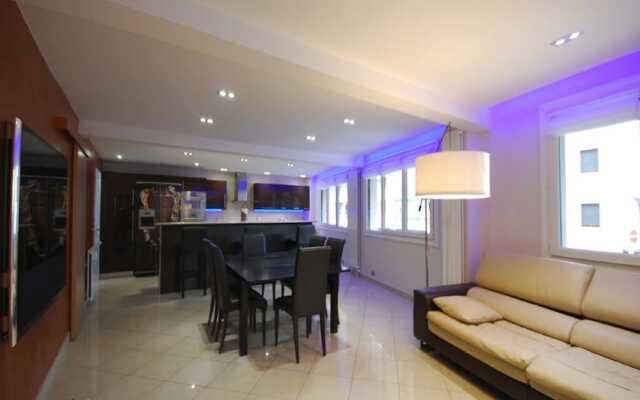 Three Bedroom Carlton Cannes