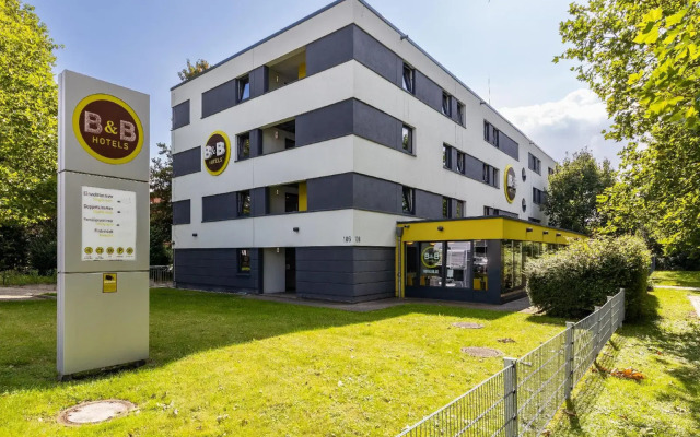 B&B Hotel Dortmund-Messe